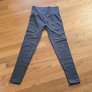 NWOT...A New Day gray tights....L/XL